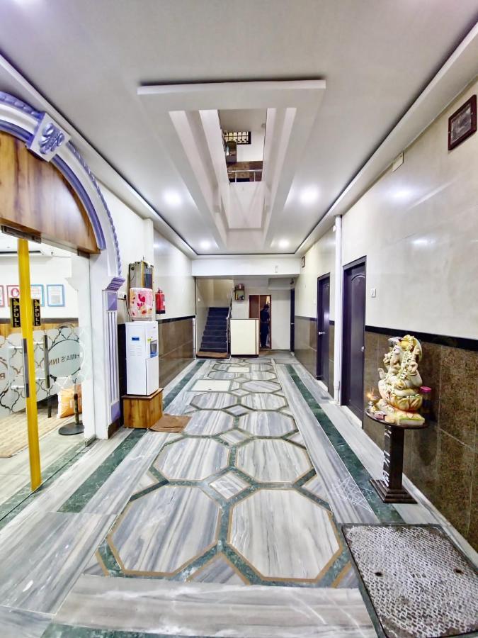 Bhimas Inn -Puratchi Thalaivar Dr M G Ramachandran Central Railway Station Ченай Екстериор снимка